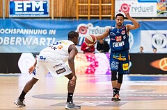 Basketball ABL 2015/16 Grunddurchgang 19.Runde Oberwart Gunners vs. Kapfenberg Bulls