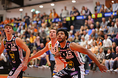 Basketball Superliga 2023/24, Grunddurchgang 2.Runde Klosterneuburg Dukes vs. Gmunden Swans


