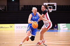 24.11.2024, Graz, Raiffeisen Sportpark, Basketball Damen Superliga 2024/25, Grunddurchgang, 7.Runde, UBSC-DBBC Graz - DBB Wels,  