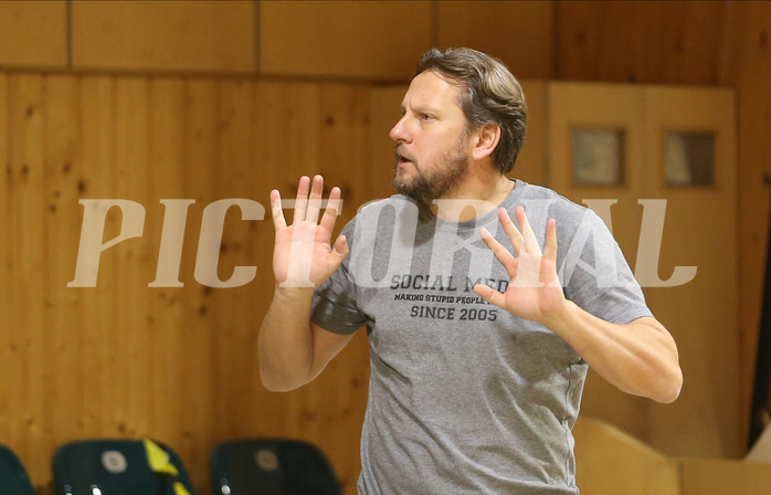 Basketball Zweite Liag 2020/21, Grunddurchgang 9.Runde Basket Flames vs. Raiders Tirol


