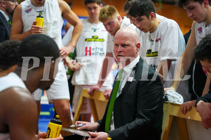 Basketball Superliga 2021/22, Grundduchgang 13.Runde , Kapfenberg  vs. Traiskirchen


