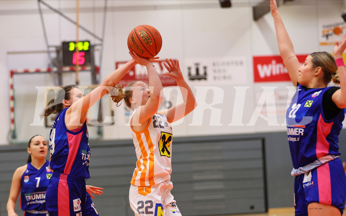 Basketball Austria Cup 2022/23, Halbfinale BK Duchess Klosterneuburg vs. DBBC-UBSC Graz