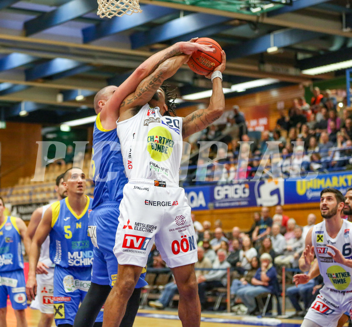 Basketball Superliga 2022/23, 3.Plazierungsrunde Gmunden Swans vs. SKN St. Pölten
 Basketball Superliga 2022/23, 3.Plazierungsrunde Gmunden Swans vs. SKN St. Pölten