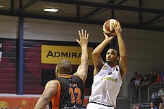 Basketball ABL 2015/16 Grunddurchgang 5.Runde G