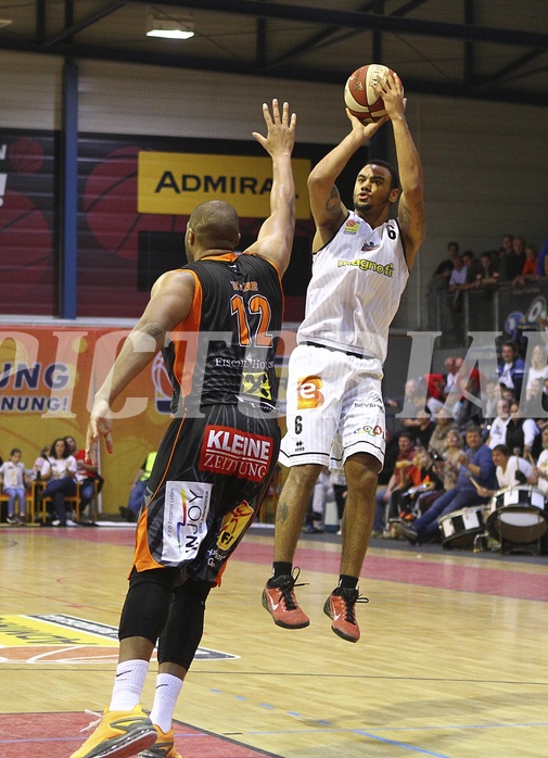 Basketball ABL 2015/16 Grunddurchgang 5.Runde G