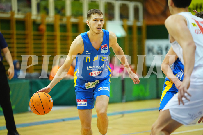 Win2day Basketball Superliga 2024/25, Grunddurchgang, 11. Runde, Fürstenfel vs. St.Pölten


