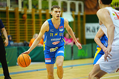 Win2day Basketball Superliga 2024/25, Grunddurchgang, 11. Runde, Fürstenfel vs. St.Pölten



