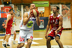 Basketball Austria CUP 2020/21, Halbfinale Gmunden Swans vs. BC Vienna



