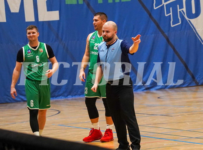 Basketball Zweite Liga 2024/25, Grunddurchgang 18.Runde Kufstein Towersl vs. KOS Celovec
