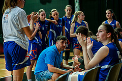 03.05.2025 Österreichischer Basketballverband 2024/25, SLWU19 Klosterneuburg Duchess vs. DBB Wels 