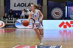 Basketball Superliga 2022/23, Grunddurchgang 10. Runde, DBB LZ OÖ vs Vienna Timberwolves,