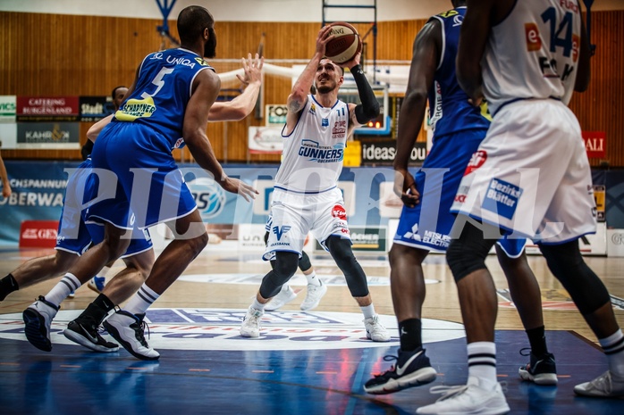 Basketball, ABL 2018/19, Playoff HF Spiel 2, , Gmunden Swans, Hayden Thomas Lescault (11) Basketball, ABL 2018/19, Playoff HF Spiel 2, , Gmunden Swans, Hayden Thomas Lescault (11)