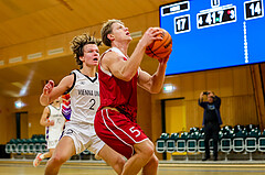 Österreichischer Basketballverband 2024/25, SLMU19, Vienna United vs. LZ Traiskirchen LIONS


