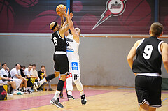 Basketball 2. Liga 2024/25, Grunddurchgang 12.Runde , Güssing vs. Wörthersee


