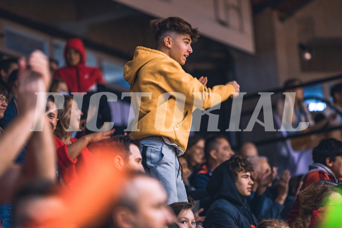 Basketball Basketball Superliga 2021/22, Grunddurchgang 1.Runde BC Vienna vs. D.C. Timberwolves