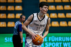 03.05.2025 Österreichischer Basketballverband 2024/25, SLMU19 Vienna United vs. SKN St. Pölten