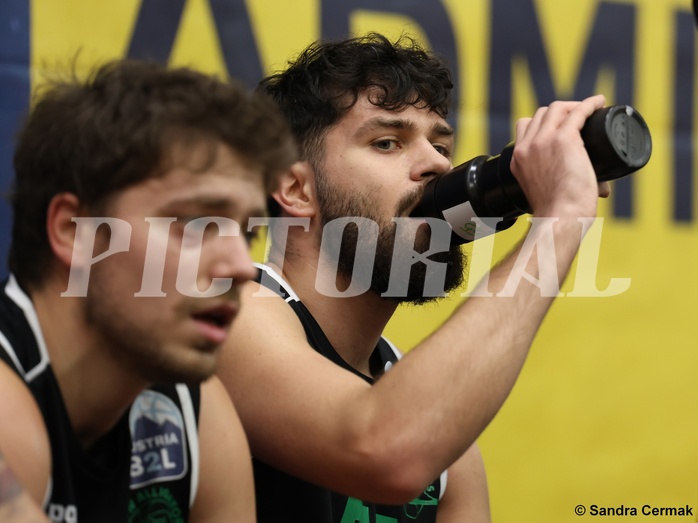 Basketball Zweite Liga 2024/25, Grunddurchgang 12.Runde Traiskirchen Lions NextGen vs. Deutsch Wagram Alligators