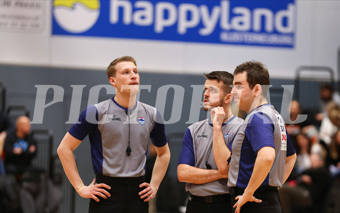 Basketball Superliga 2022/23, Grunddurchgang 18.Runde Klosterneuburg Dukes vs. Oberwart Gunners


