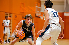 23.10.2024 Österreichischer Basketballverband 2024/25, SLMU19, Vienna Timberwolves vs. Vienna United
