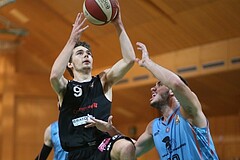 Basketball 2.Bundesliga 2016/17, Grunddurchgang 9.Runde Basket 2000 vs. Mattersburg Rocks


