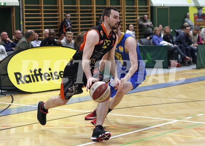 Basketball ABL 2015/16 Grunddurchgang 34.Runde Fürstenfeld Panthers vs UBSC Graz
Basketball ABL 2015/16 Grunddurchgang 34.Runde Fürstenfeld Panthers vs UBSC Graz