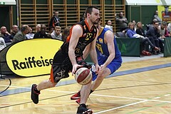 Basketball ABL 2015/16 Grunddurchgang 34.Runde  Fürstenfeld Panthers vs UBSC Graz
