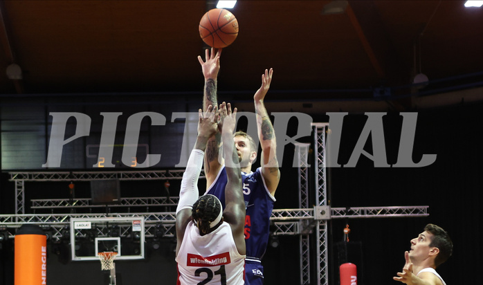 Basketball Superliga 2022/23, Grunddurchgang 8.Runde BC Vienna vs. BBC Nord Dragonz


