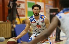 Basketball ABL 2017/18, Playoff Finale Spiel 5 Kapfenberg Bulls vs. Gmunden Swans