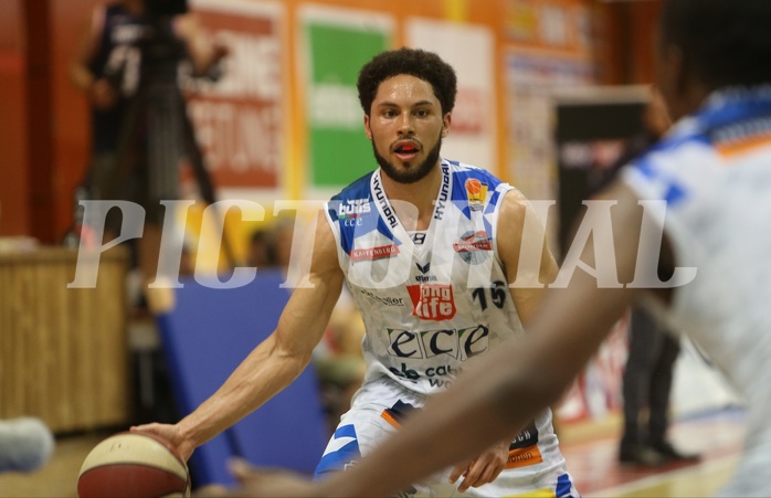 Basketball ABL 2017/18, Playoff Finale Spiel 5 Kapfenberg Bulls vs. Gmunden Swans