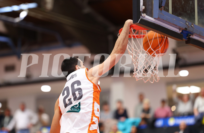 Basketball Superliga 2024/25, 6.Plazierungsrunde Klosterneuburg Dukes vs. TRaiskirchen Lions
Basketball Superliga 2024/25, 6.Plazierungsrunde Klosterneuburg Dukes vs. TRaiskirchen Lions