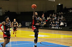 Basketball Superliga 2021/22, Grunddurchgang 8.Runde UBSC Graz vs. BC Vienna