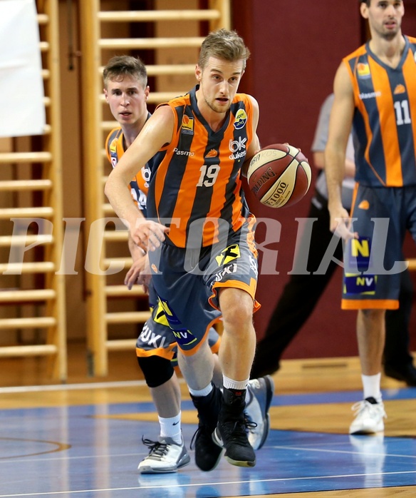 Basketball CUP 2017/18, Achtelfinale KOS Celovec vs. BK Dukes Klosterneuburg