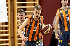 Basketball CUP 2017/18, Achtelfinale KOS Celovec vs. BK Dukes Klosterneuburg