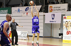 Basketball CUP 2020/21 Viertelfinale Jennersdorf Blackbirds vs Oberwart Gunners