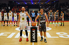 Basketball Austria Cup 2025, Final Four, Finale Herren,  Wels vs. Klosterneuburg


