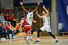 Win2Day Basketball Superliga 2022/23, Grunddurchgang. 11.Runde Flyers Wels vs. Traiskirchen,
