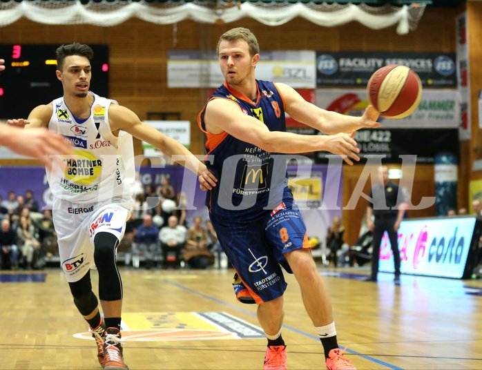 Basketball CUP 2017, 1/4 Finale Gmunden Swans vs. Fürstenfeld Panthers


