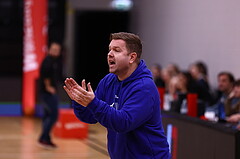 13.01.2024, Graz, Raiffeisen Sportpark, Basketball Damen Superliga 2023/24, Grunddurchgang 9.Runde, UBSC-DBBC Graz - Basket Flames Women ,  