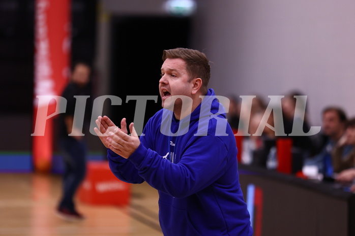 13.01.2024, Graz, Raiffeisen Sportpark, Basketball Damen Superliga 2023/24, Grunddurchgang 9.Runde, UBSC-DBBC Graz - Basket Flames Women ,  