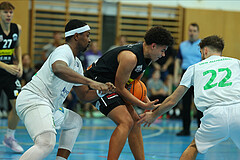 Basketball Zweite Liga 2024/25, Grunddurchgang 9.Runde Union Deutsch Wagram Aligators vs. Mattersburg Rocks


