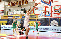 Basketball Superliaga 2020/21, Grunddurchgang 7.Runde Traiskirchen Lions vs. Kapfenberg Bulls