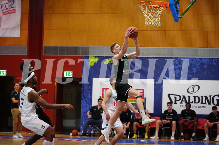 Basketball 2. Liga 2021/22, Grundduchgang 12.Runde , Future Team Steiermark vs. DT.Wagram


