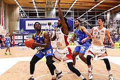 Basketball Superliga 2022/23, Grunddurchgang 13.Runde SKN St.Pölten vs. BC Vienna