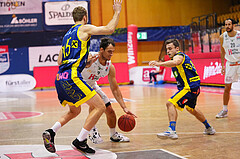 Basketball Superliga 2022/23, Grunddurchgang, 3. Spiel , Kapfenberg vs. UBSC Graz