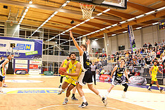 Basketball Superliga 2022/23, 8.Plazierungsrunde SKN St.Pölten vs. Gmunden Swans