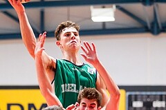 FIBA U20 European Championship Men 2015 DIV B Team Israel vs Team Ireland