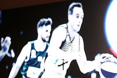 Basketball Basketball Superliga 2019/20, Pressekonferenz  vs. 


