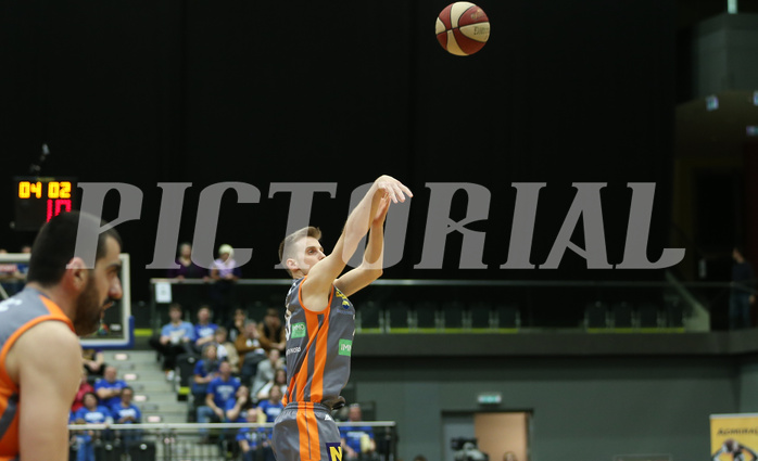 Basketball Austria Cup 2019/20, Halbfinale D.C. Timberwolves vs. Klosterneuburg DUkes



