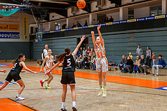 15.12.2024 Österreichischer Basketballverband 2024/25, SLWU14 Basket Duchess vs. Gratkorn Scorpions