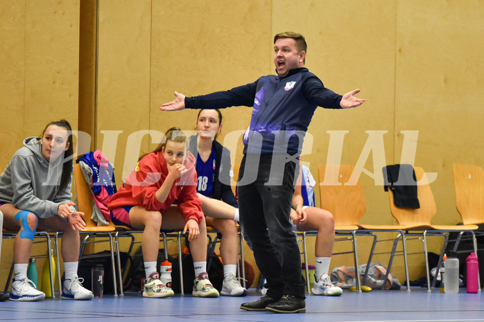 Basketball Superliga 2021/22, Grunddurchgang14.Runde,
DBB LZ OÖ vs DBBC Graz